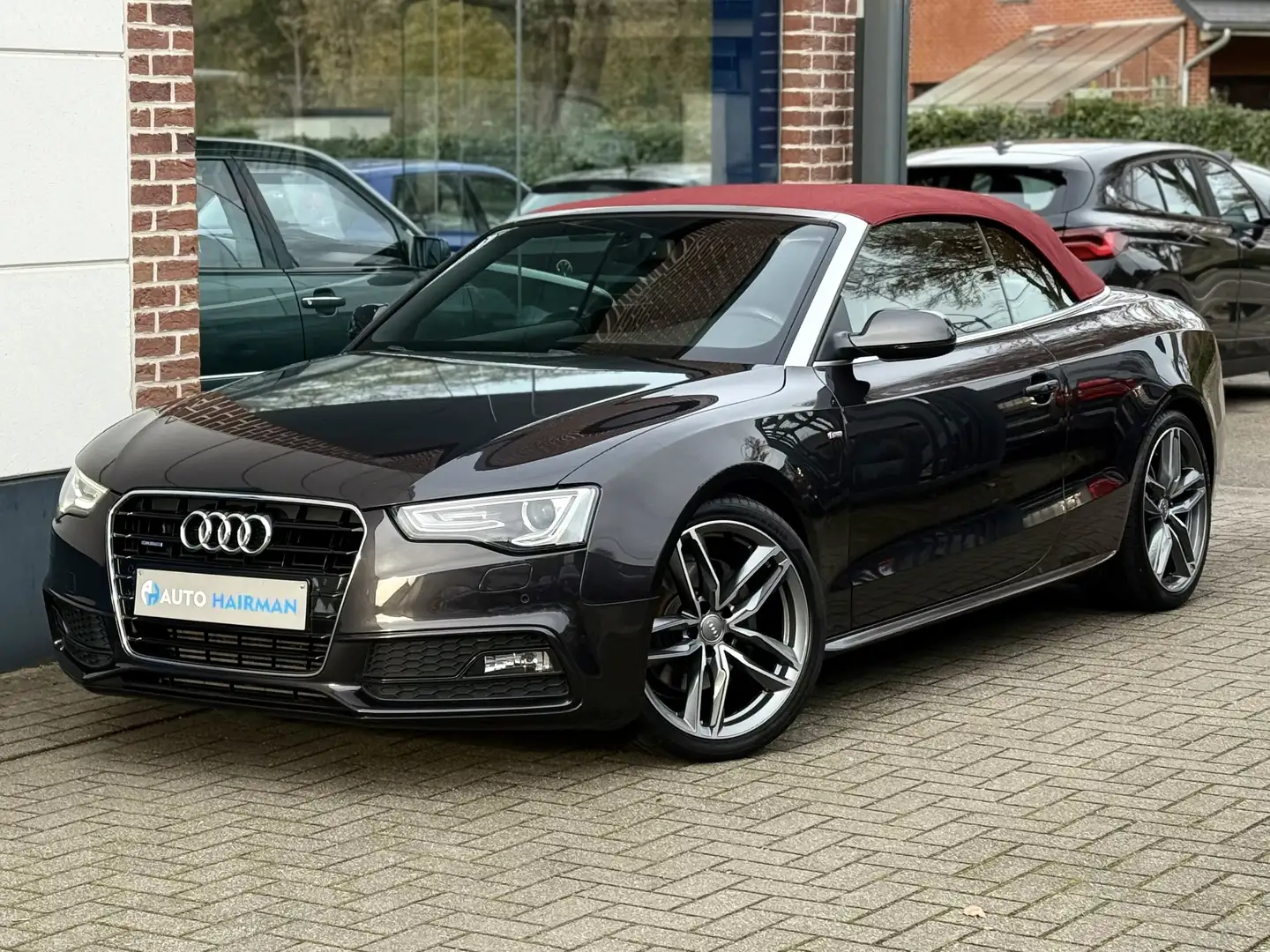Audi A5 CABRIO 2.0 TFSI QUATTRO BVA-7 S-TRONIC 3x S-LINE - 1