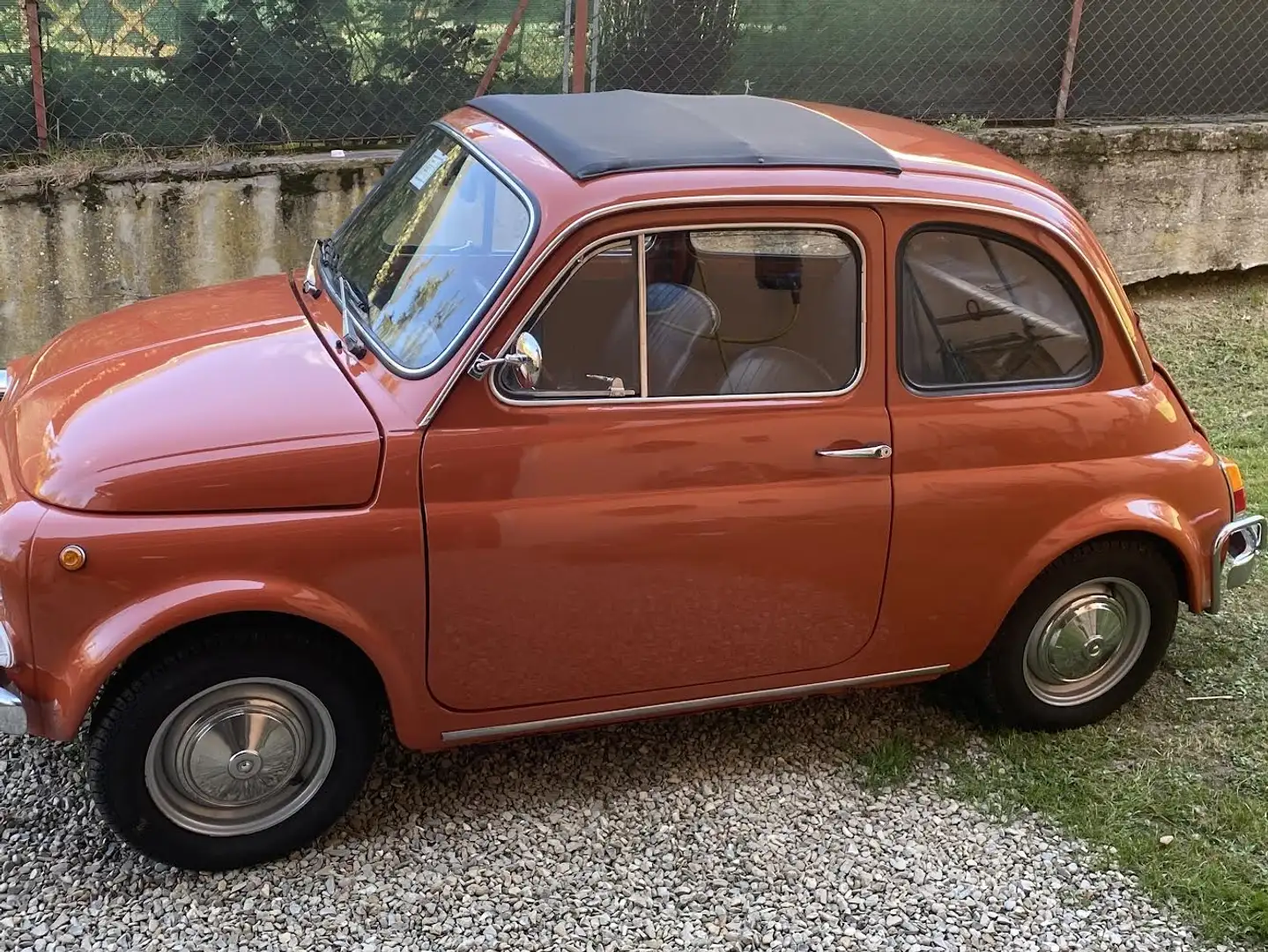 Fiat 500 500L 1971 - 2