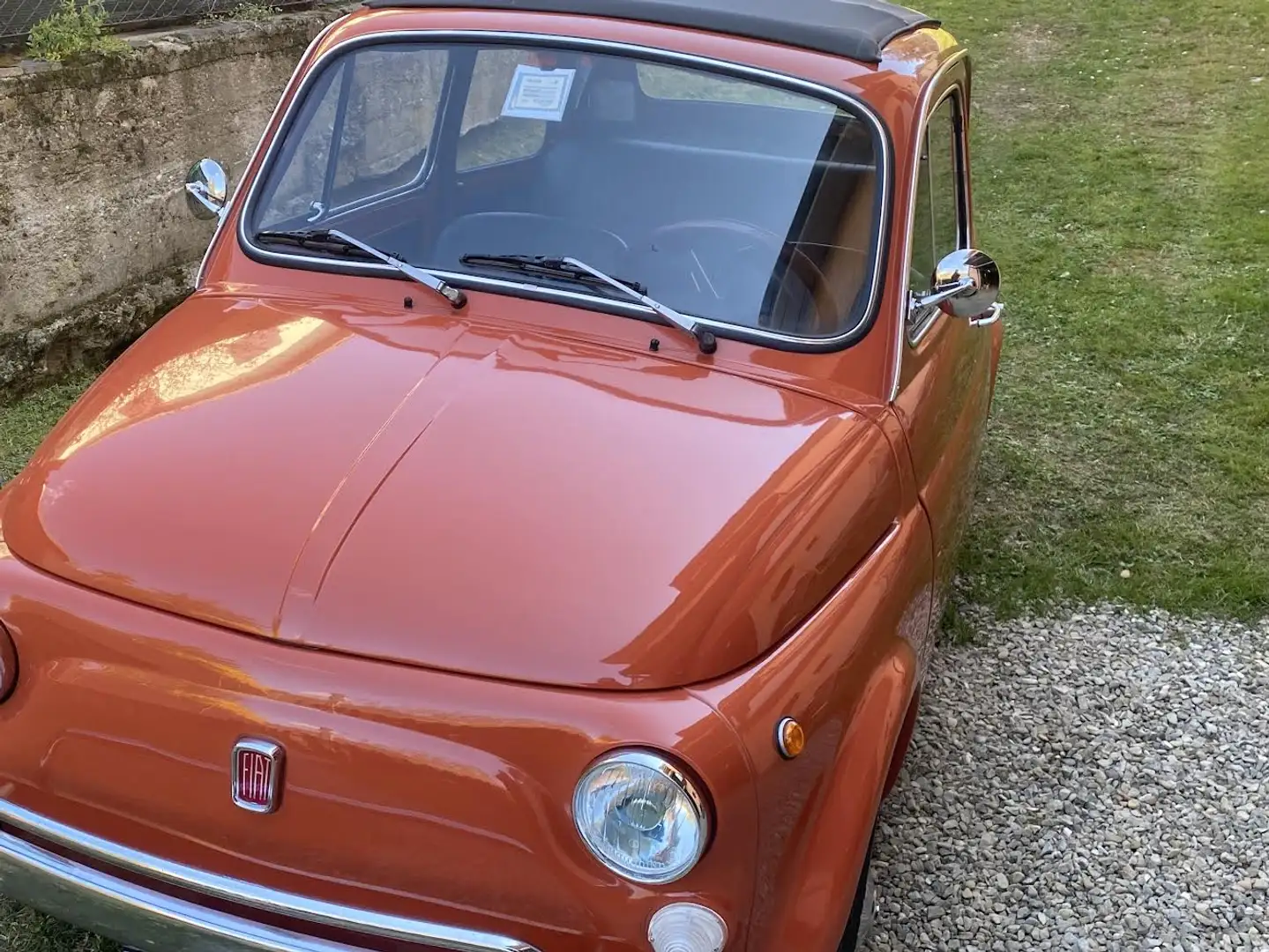 Fiat 500 500L 1971 - 1