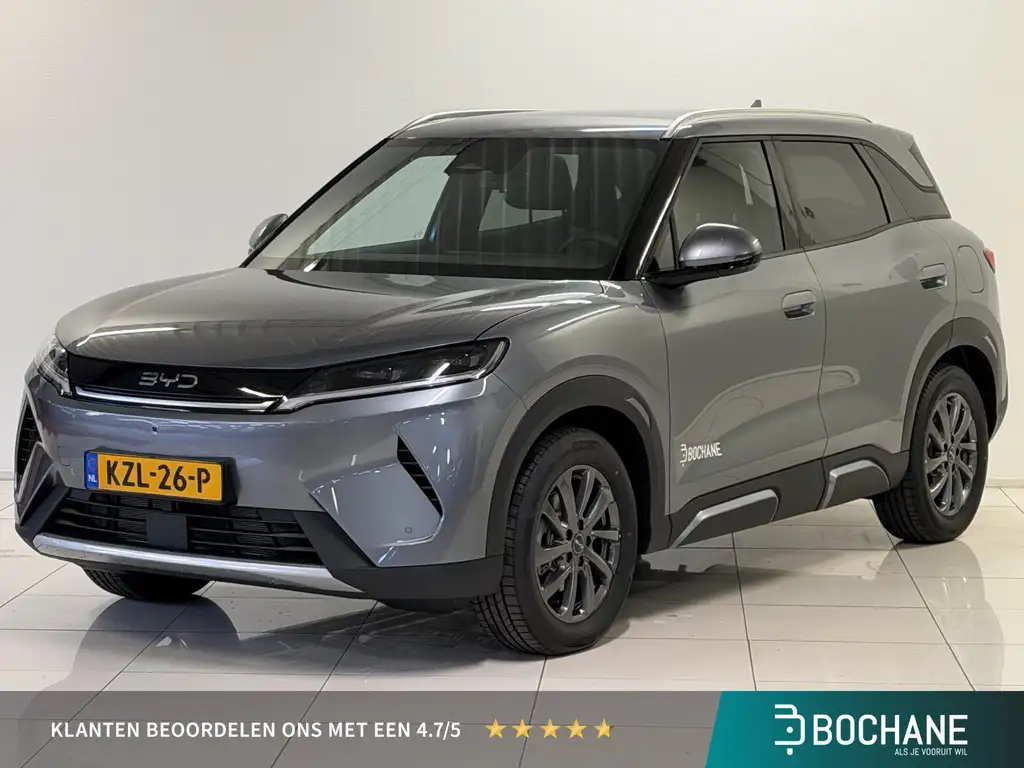 BYD Atto 2 2026 из Европы — купить под ключ