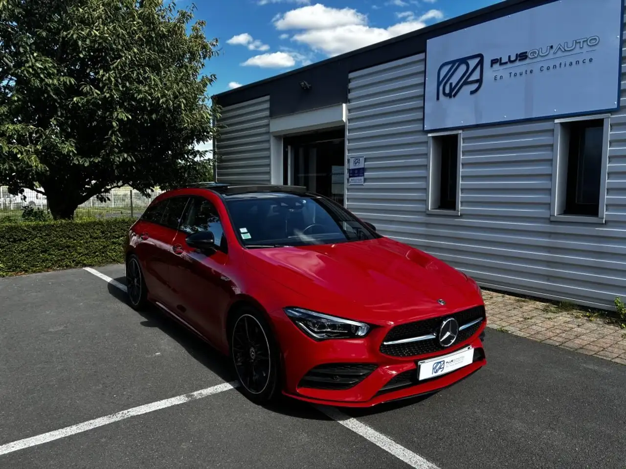 Mercedes-Benz CLA 220