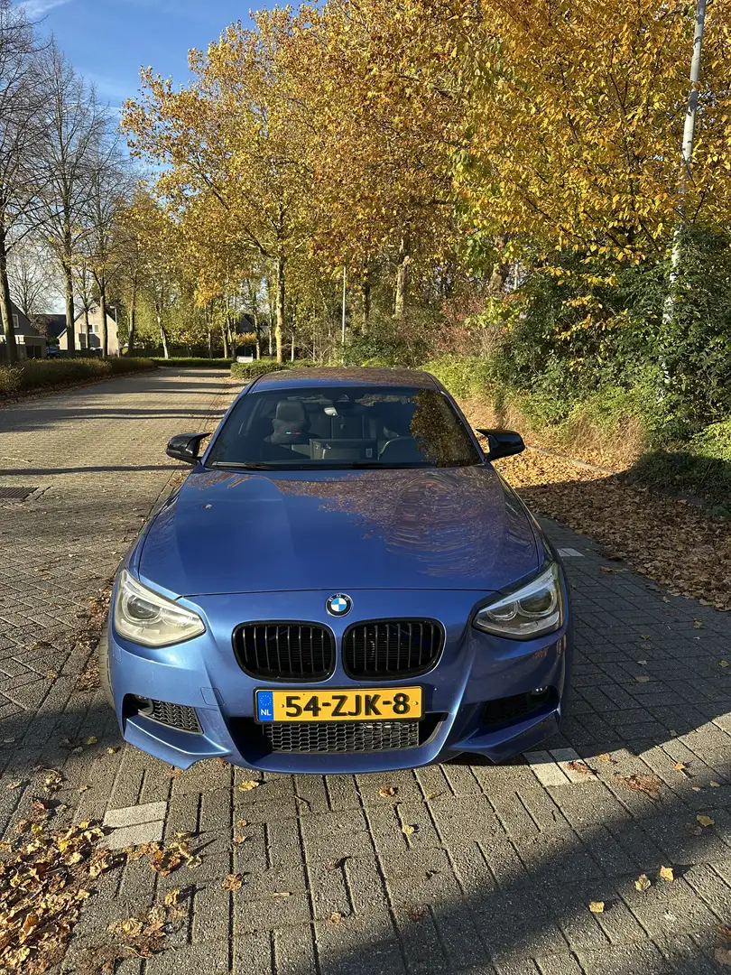 BMW 114 BMW 114i – Wolf in schaapskleren (225 pk) - 1