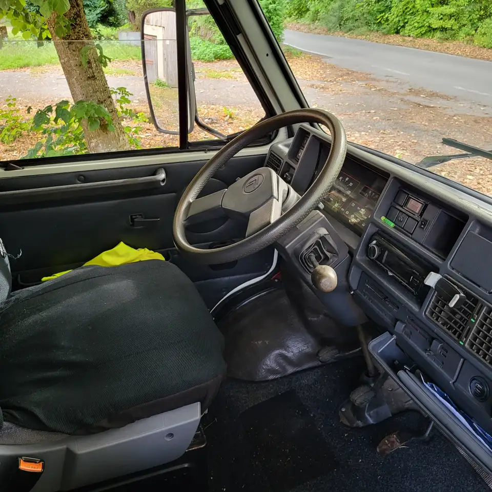 Citroen C25 Eura Mobil Wohnmobil H-Kennzeichen, foto 6