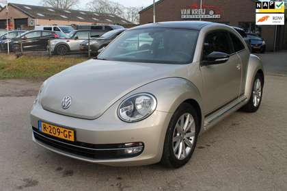 Volkswagen Beetle 1.4 TSI,175pk, Sport, Club. Clima, Cruise, Leder