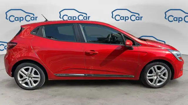 Renault Clio view 4
