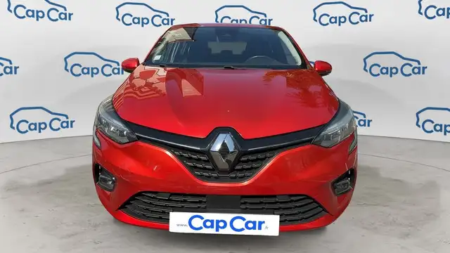 Renault Clio view 5