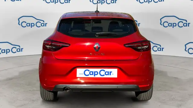 Renault Clio view 3
