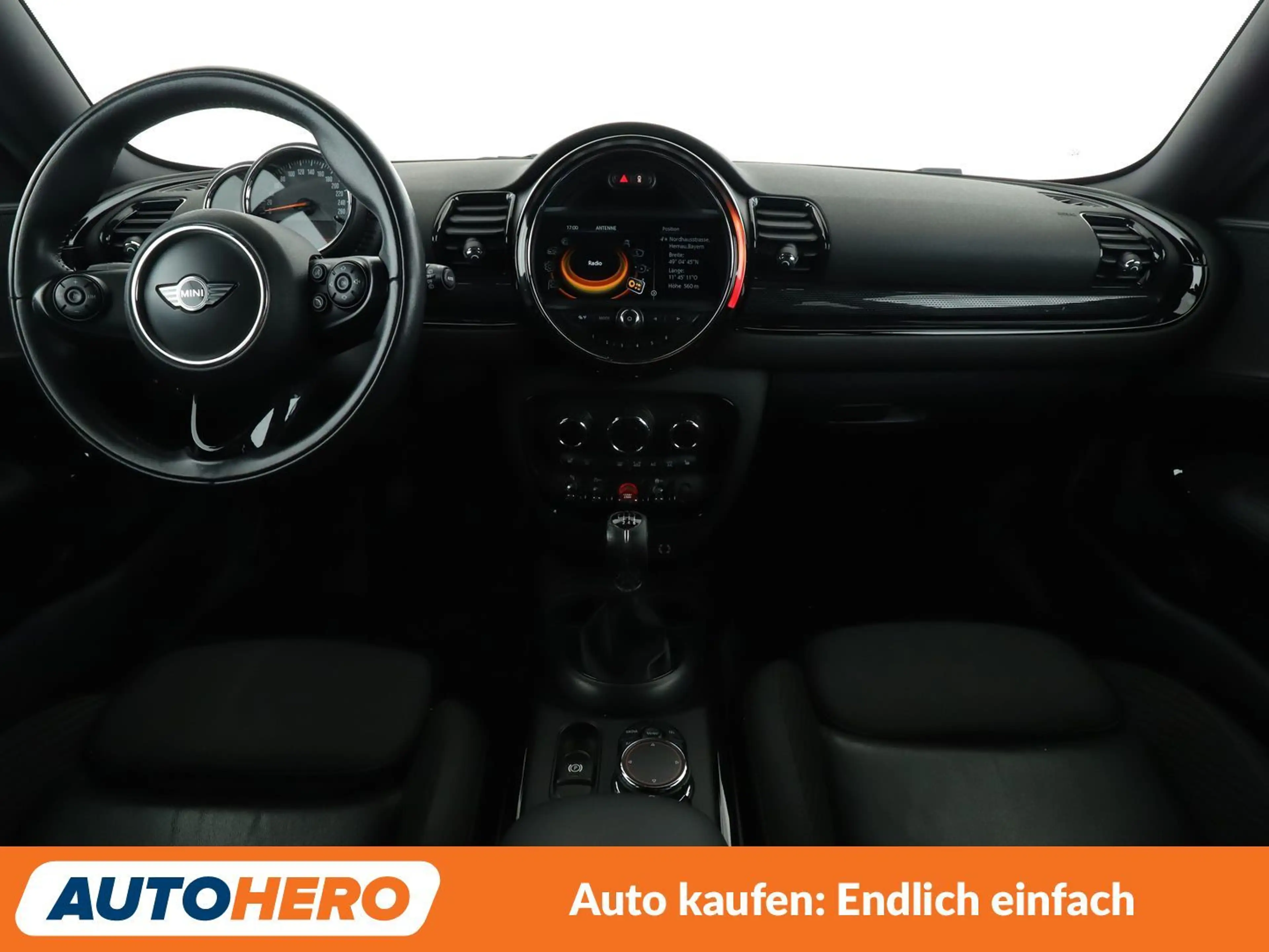 MINI Cooper Clubman Cooper *NAVI*TEMPO*PDC*SHZ*ALU* — photo 12
