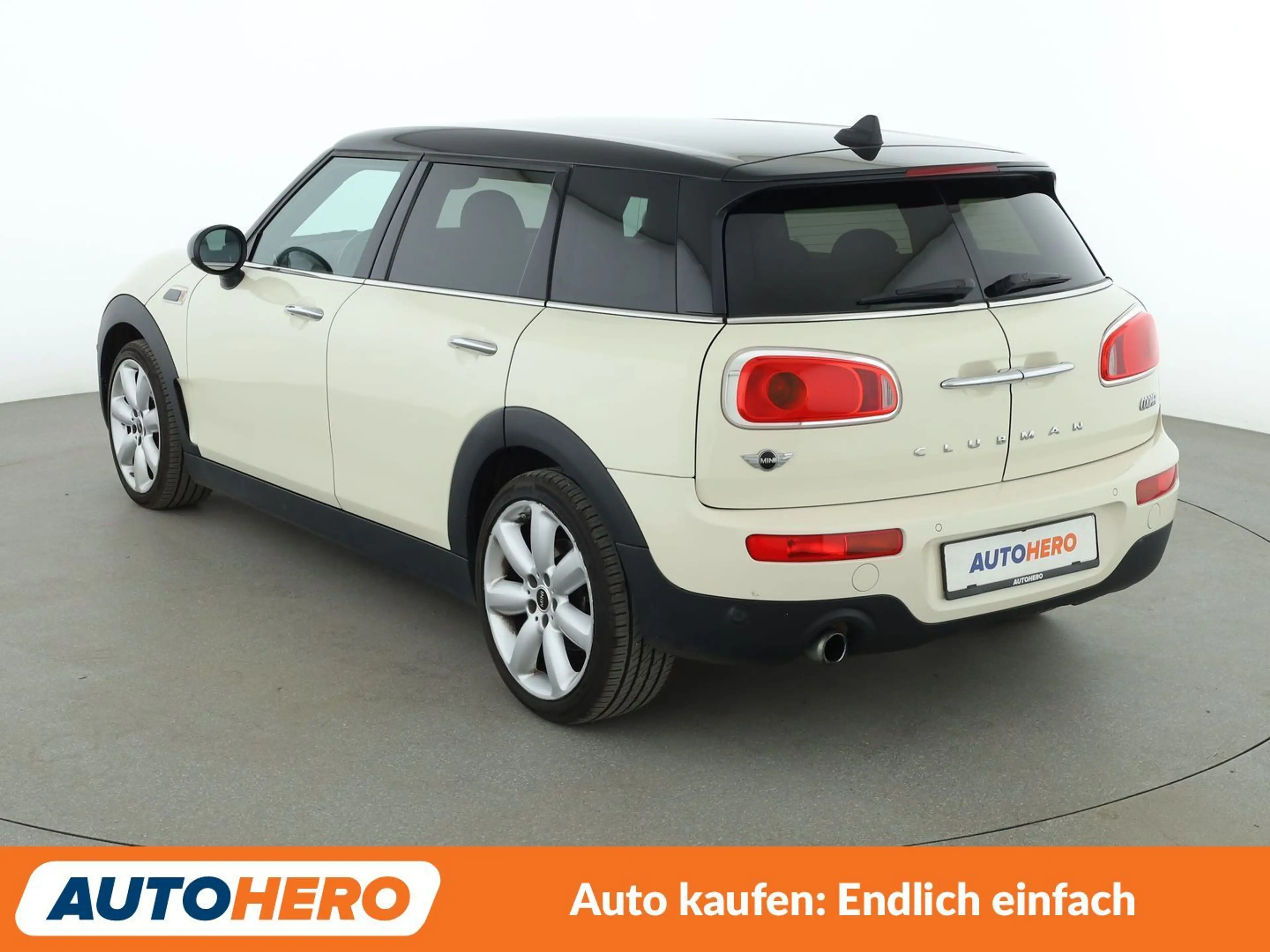 MINI Cooper Clubman Cooper *NAVI*TEMPO*PDC*SHZ*ALU* — photo 4