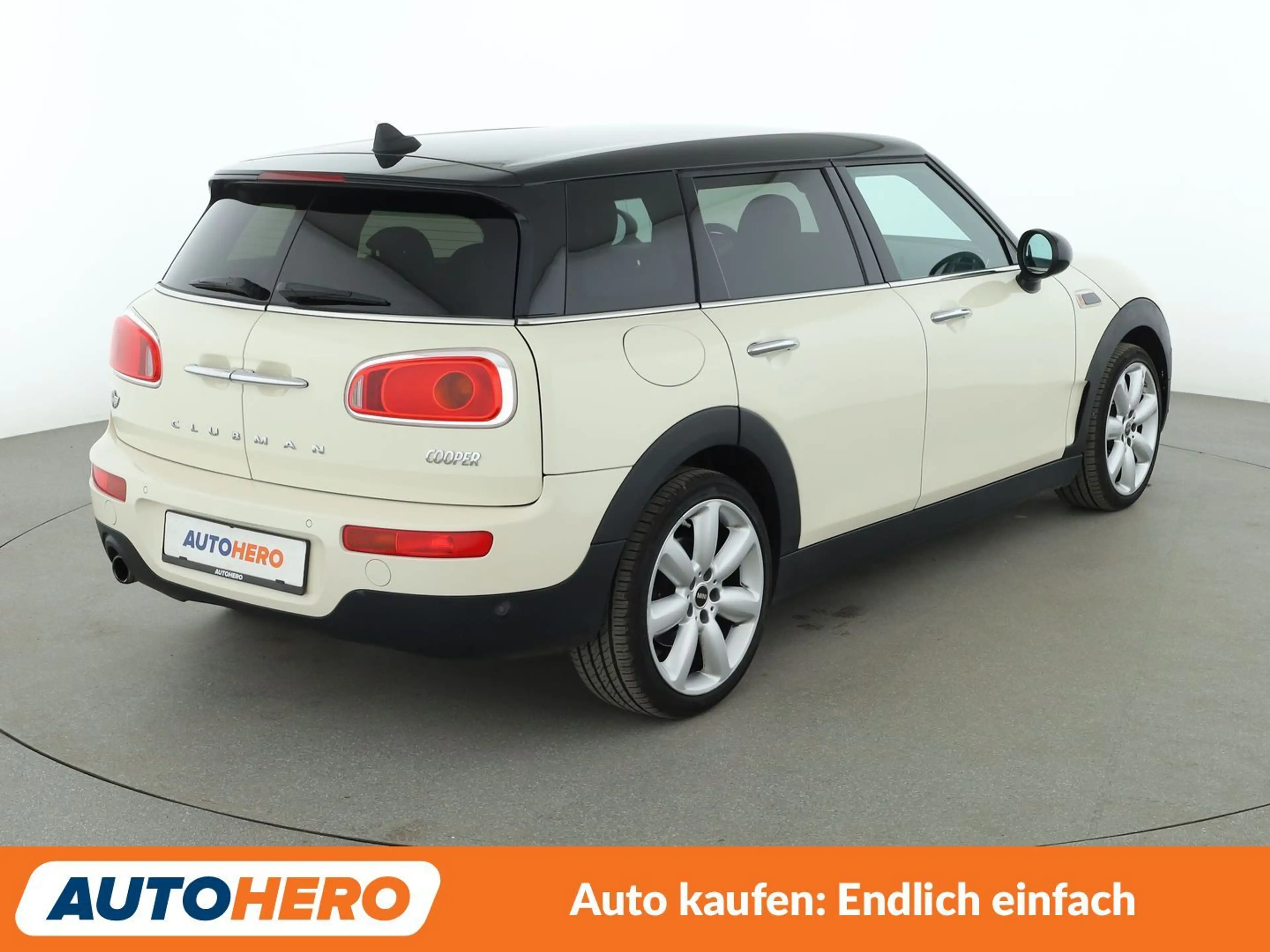 MINI Cooper Clubman Cooper *NAVI*TEMPO*PDC*SHZ*ALU* — photo 6