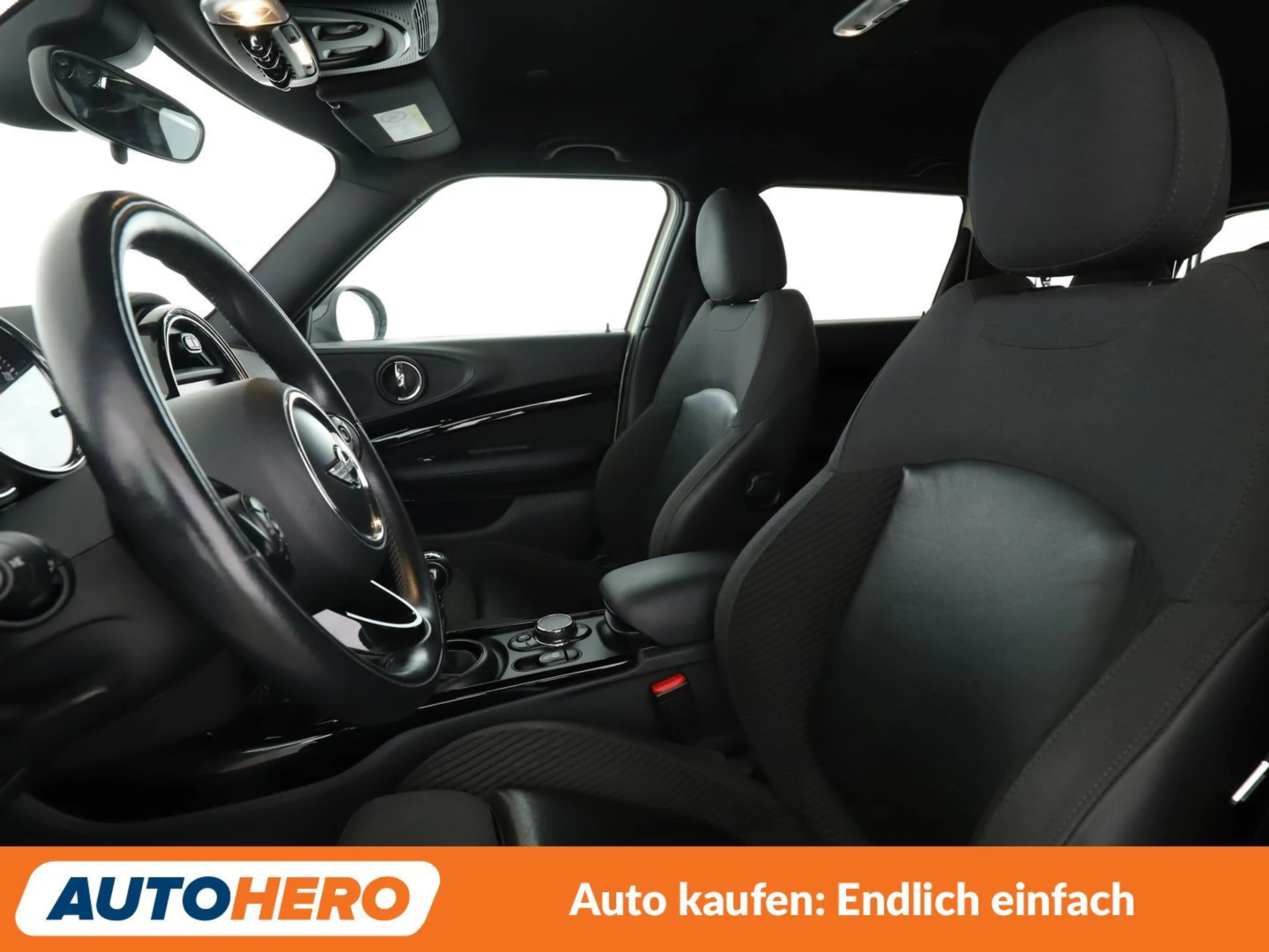 MINI Cooper Clubman Cooper *NAVI*TEMPO*PDC*SHZ*ALU* — photo 10