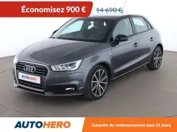 Audi A1 1.4 TFSI S line