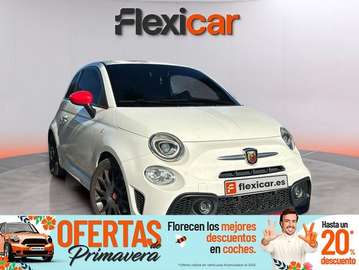 1.4 16v T-Jet 595 121kW (165CV) E6D