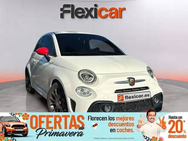 Abarth 500 1.4 16v T-Jet 595 121kW (165CV) E6D