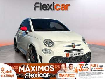 1.4 16v T-Jet 595 121kW (165CV) E6D