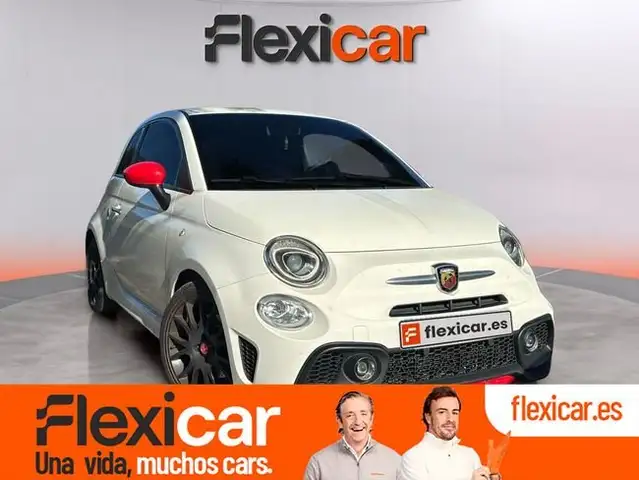 Abarth 500 1.4 16v T-Jet 595 121kW (165CV) E6D