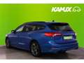 Ford Focus 2.0EB Turnier Aut.ST-Line+LED+NAVI+KAMERA Bleu - thumbnail 6