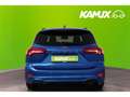 Ford Focus 2.0EB Turnier Aut.ST-Line+LED+NAVI+KAMERA Bleu - thumbnail 5