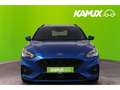 Ford Focus 2.0EB Turnier Aut.ST-Line+LED+NAVI+KAMERA Bleu - thumbnail 10