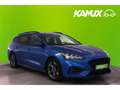 Ford Focus 2.0EB Turnier Aut.ST-Line+LED+NAVI+KAMERA Bleu - thumbnail 1