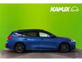 Ford Focus 2.0EB Turnier Aut.ST-Line+LED+NAVI+KAMERA Bleu - thumbnail 3