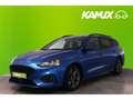 Ford Focus 2.0EB Turnier Aut.ST-Line+LED+NAVI+KAMERA Bleu - thumbnail 9