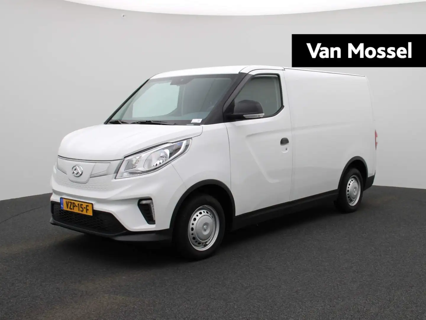 Maxus eDeliver 3 SWB 50 kWh Wit - 1
