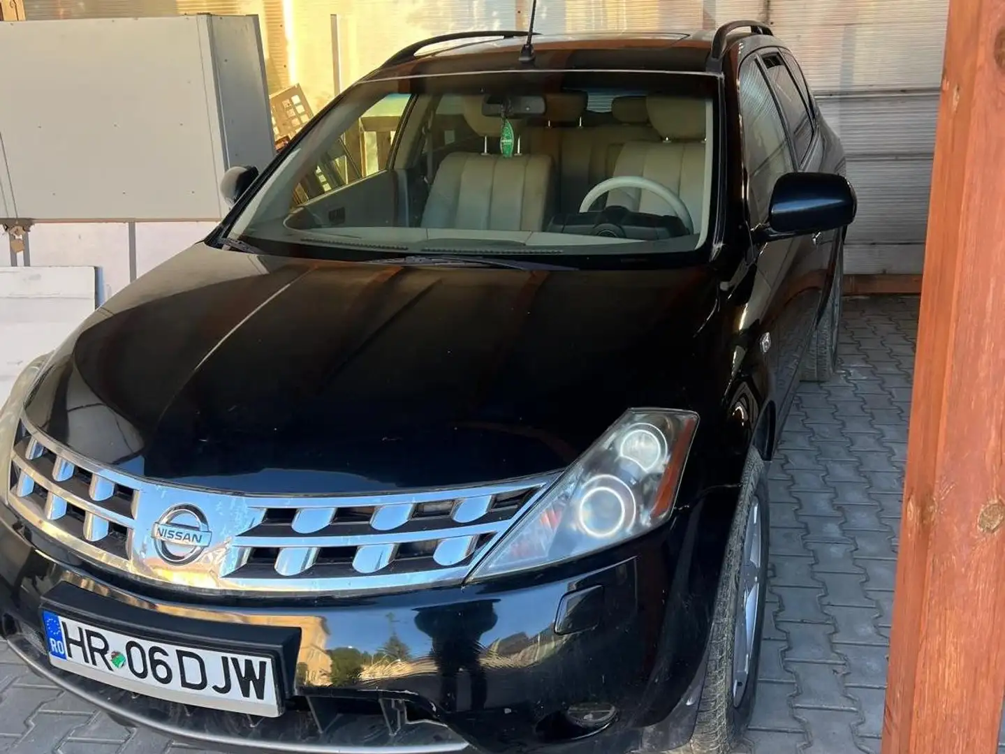 Nissan Murano Murano 3.5 Noir - 2