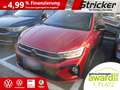 Volkswagen Taigo R-Line 1.0TSI DSG 199,-ohne Anzahlung Pano IQ.Lig Rot - thumbnail 2