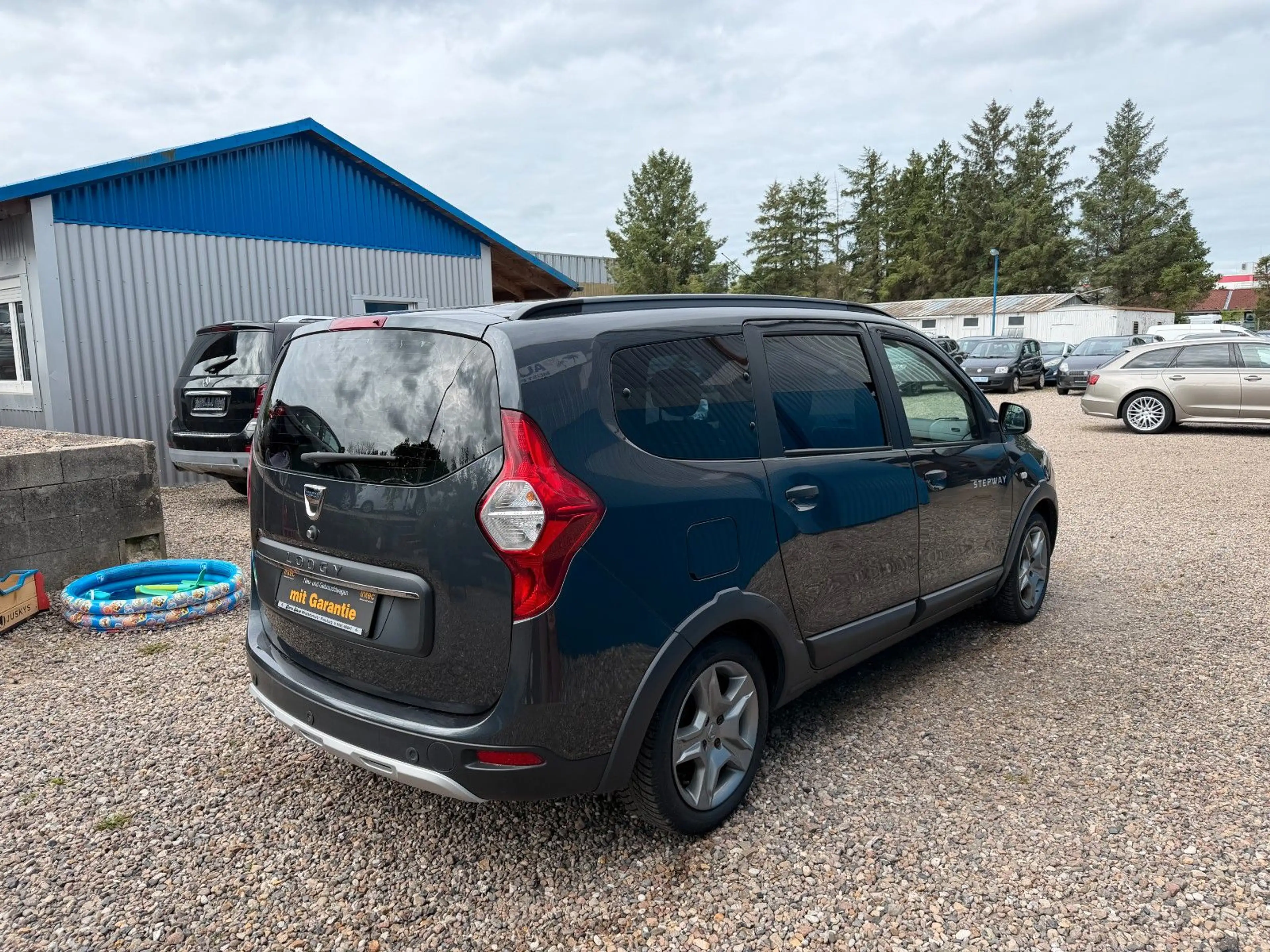 Dacia Lodgy Stepway**7 Sitzer*Tempomat*Navi*Toch** — photo 5