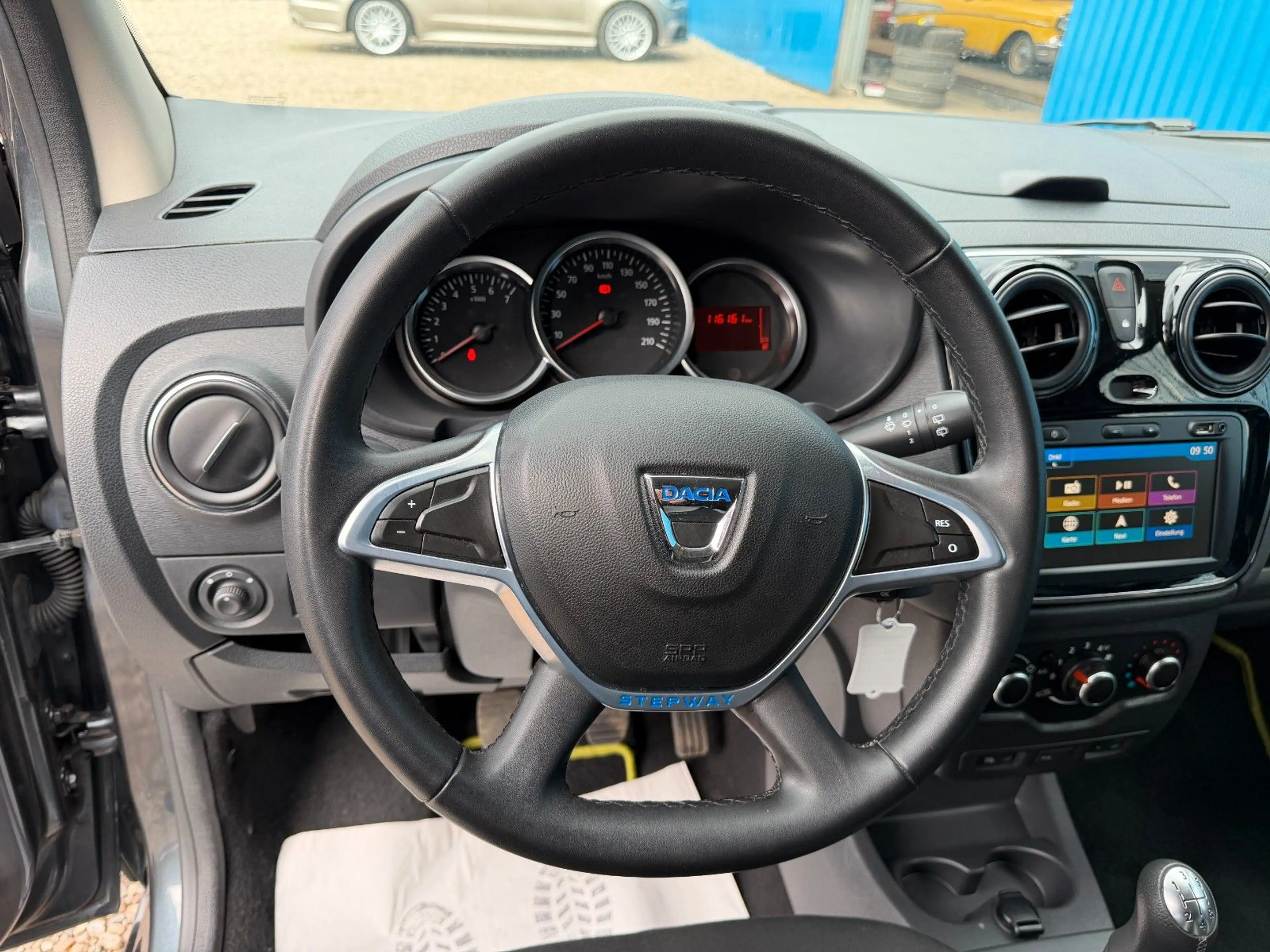 Dacia Lodgy Stepway**7 Sitzer*Tempomat*Navi*Toch** — photo 13