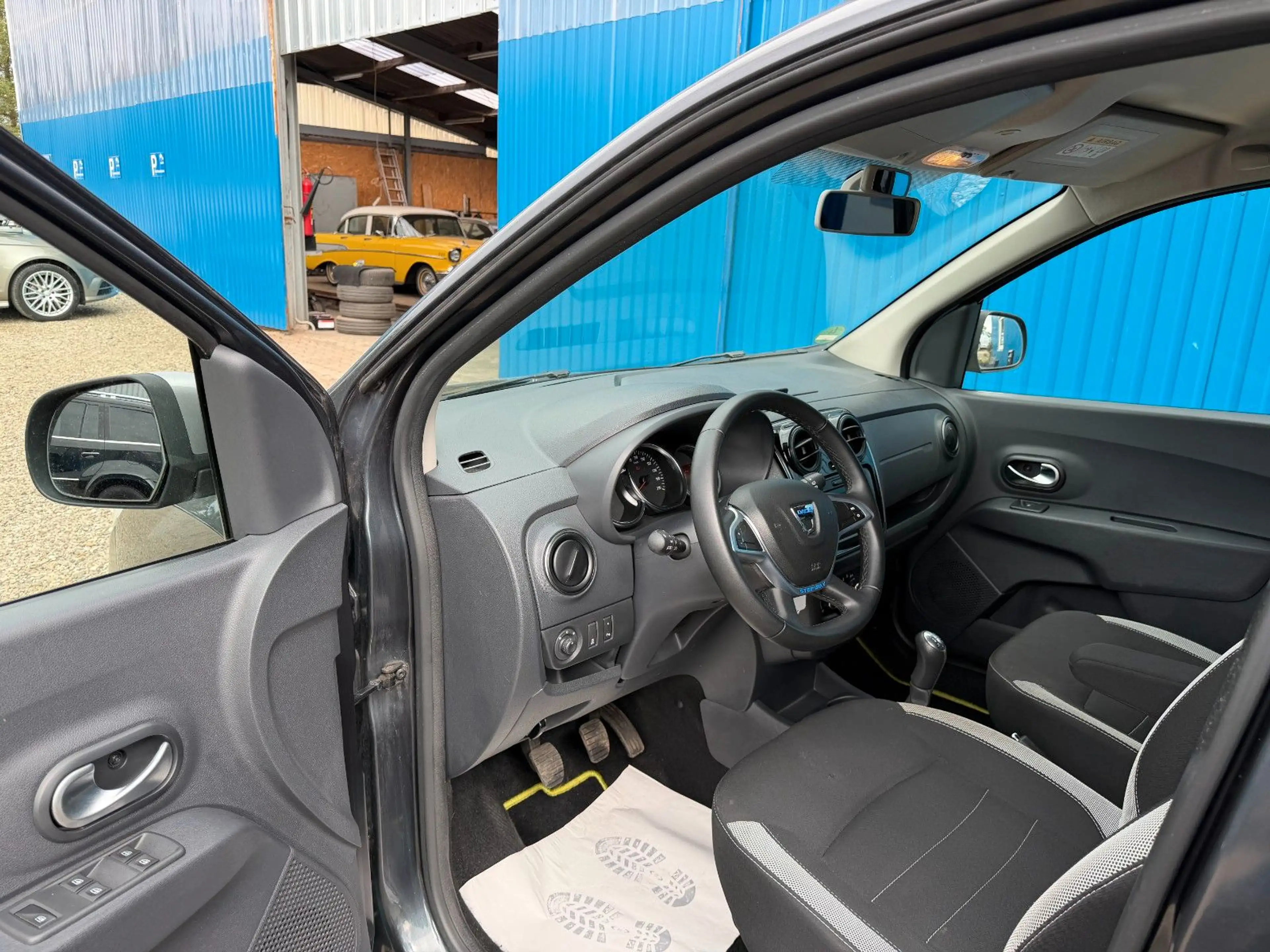 Dacia Lodgy Stepway**7 Sitzer*Tempomat*Navi*Toch** — photo 7