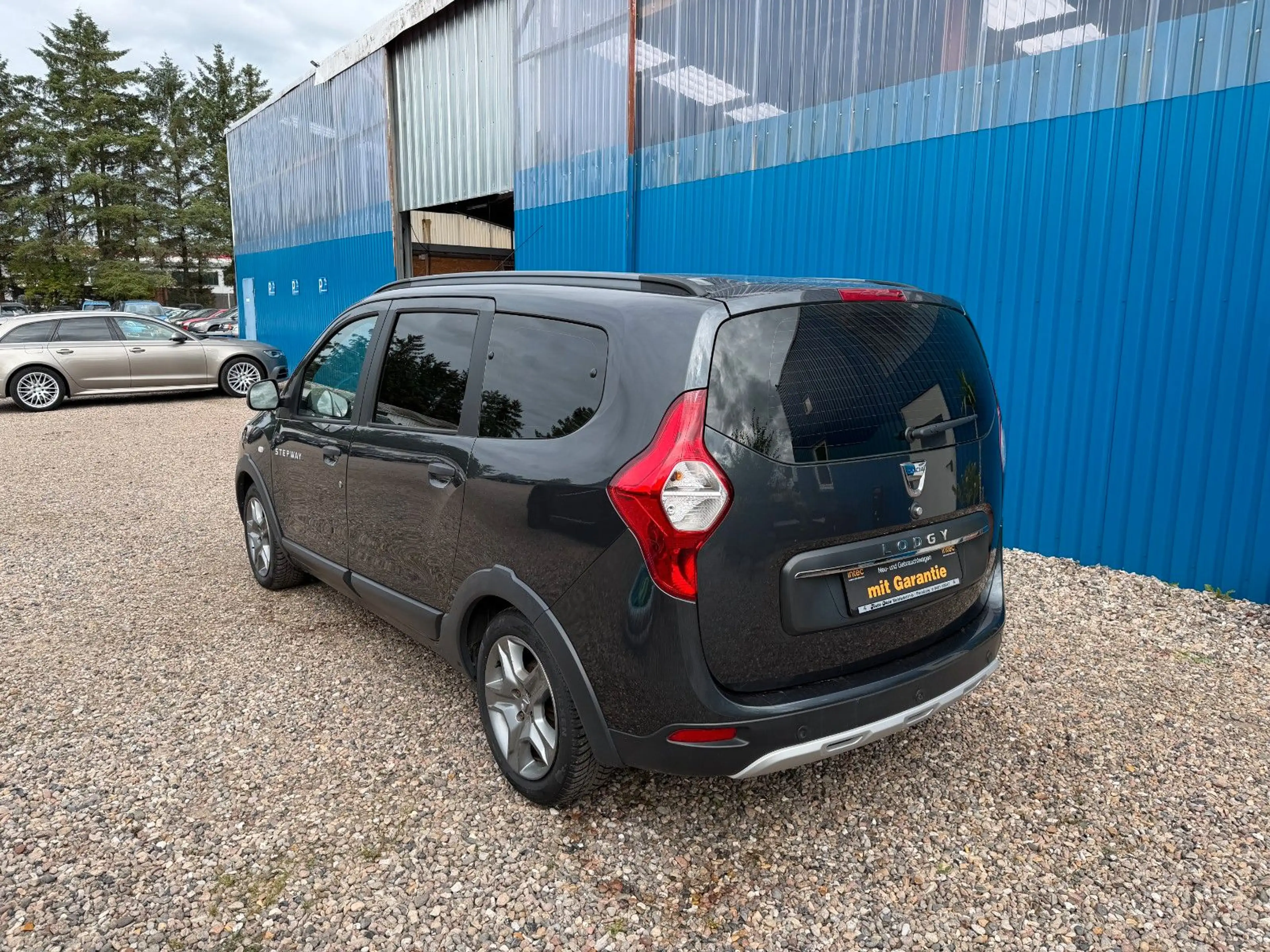 Dacia Lodgy Stepway**7 Sitzer*Tempomat*Navi*Toch** — photo 6