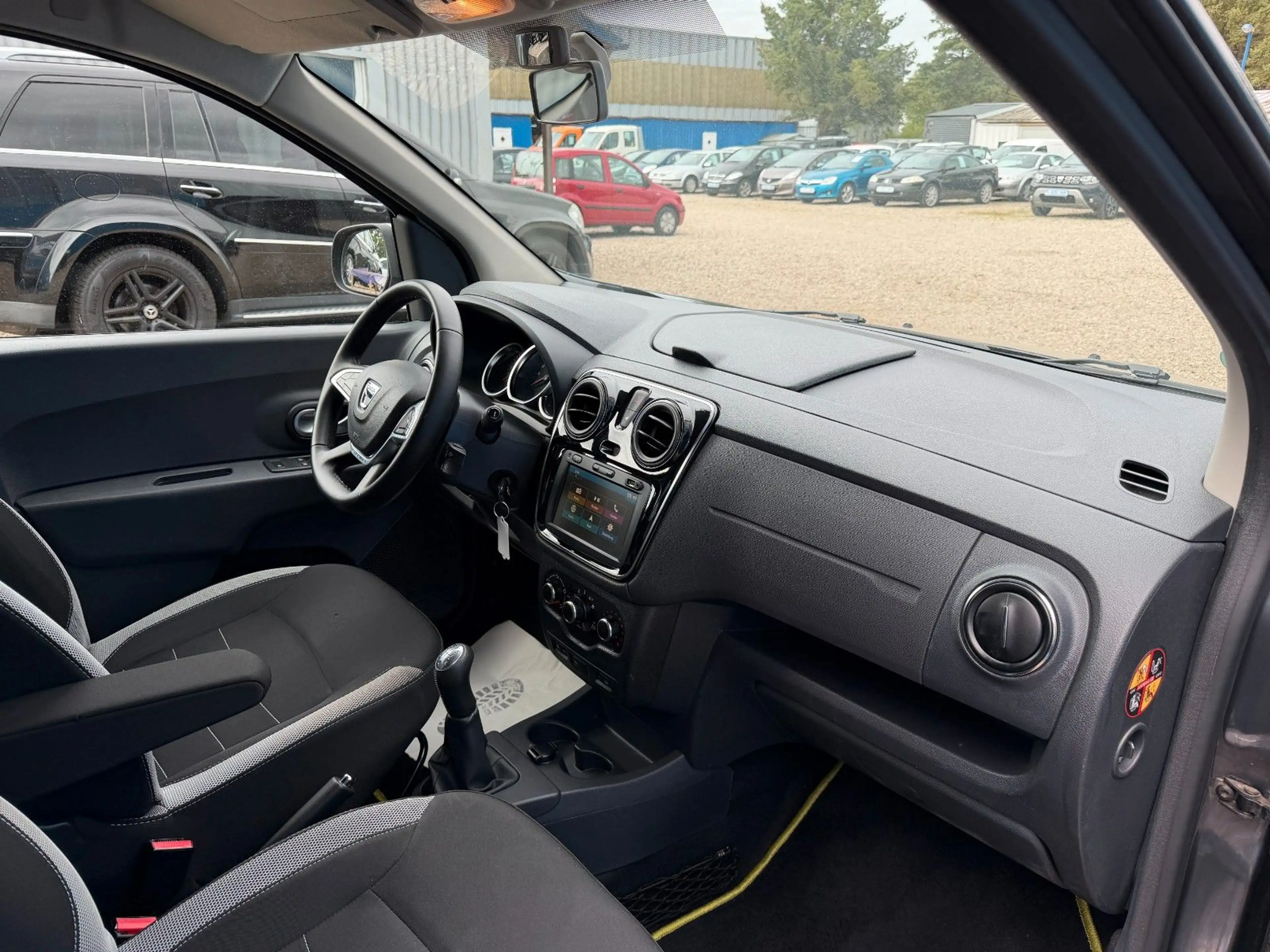 Dacia Lodgy Stepway**7 Sitzer*Tempomat*Navi*Toch** — photo 10