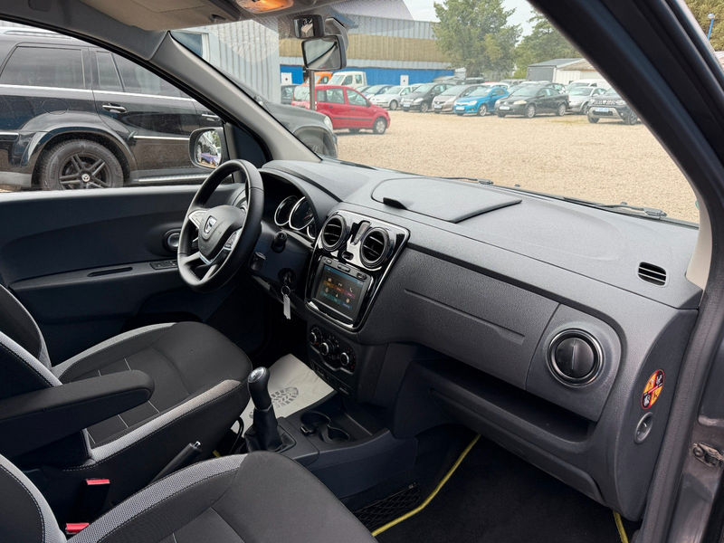 Dacia Lodgy Stepway**7 Sitzer*Tempomat*Navi*Toch** — photo 10