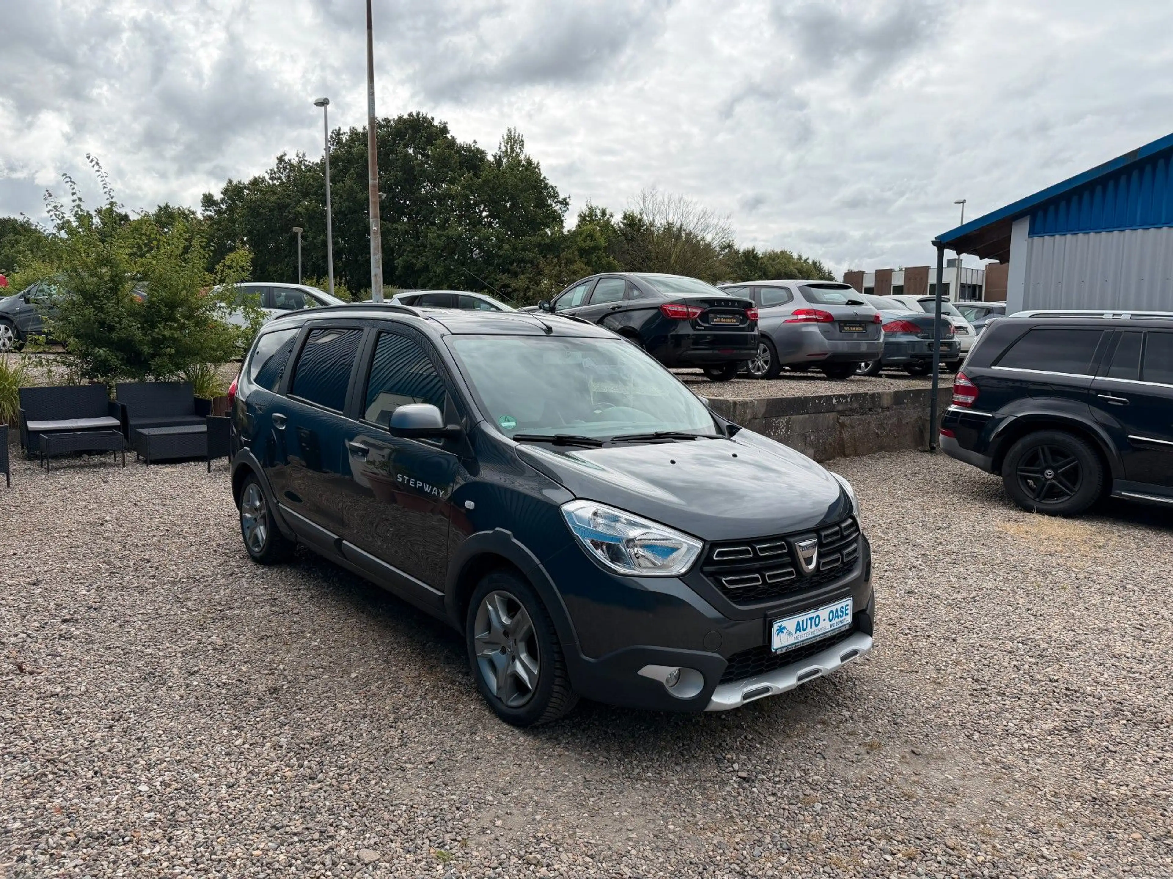 Dacia Lodgy Stepway**7 Sitzer*Tempomat*Navi*Toch** — photo 3