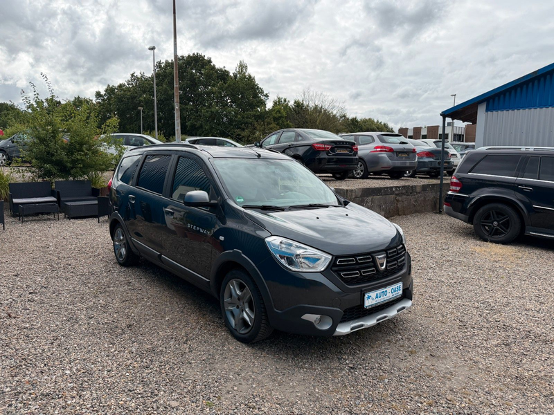 Dacia Lodgy Stepway**7 Sitzer*Tempomat*Navi*Toch** — photo 3