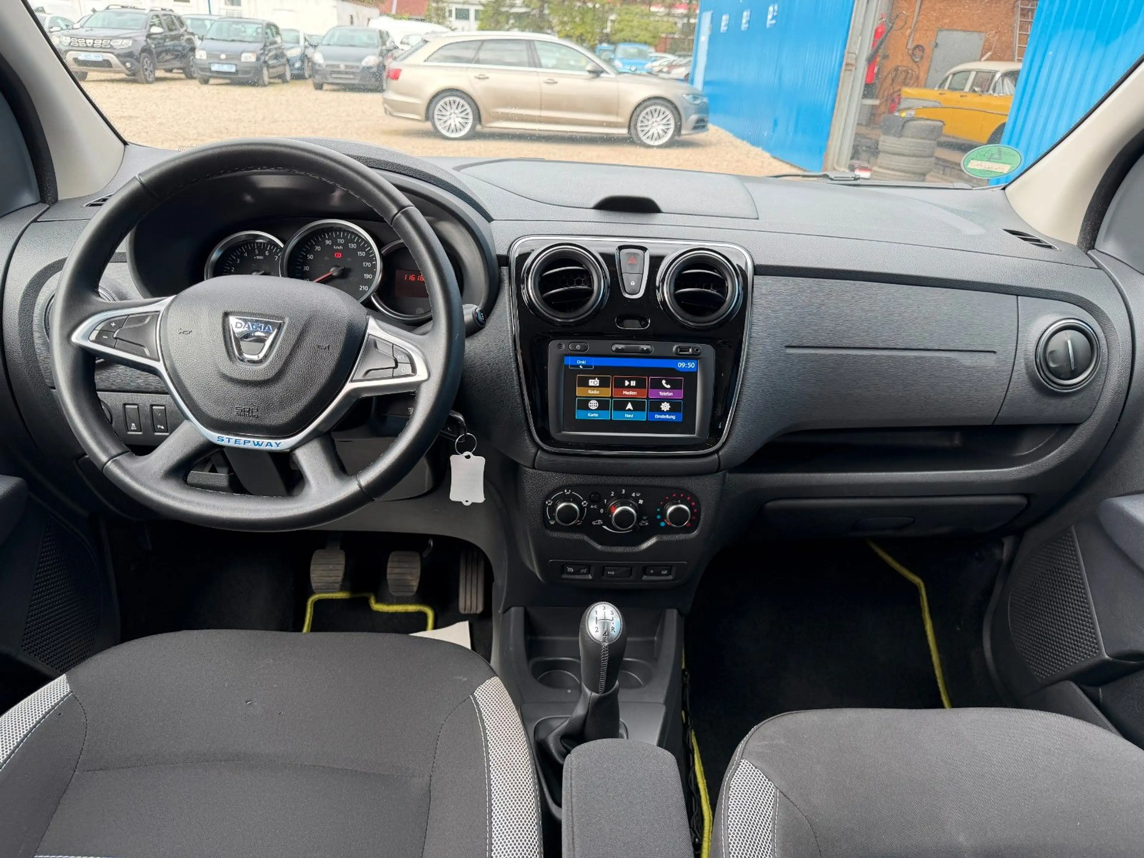 Dacia Lodgy Stepway**7 Sitzer*Tempomat*Navi*Toch** — photo 11