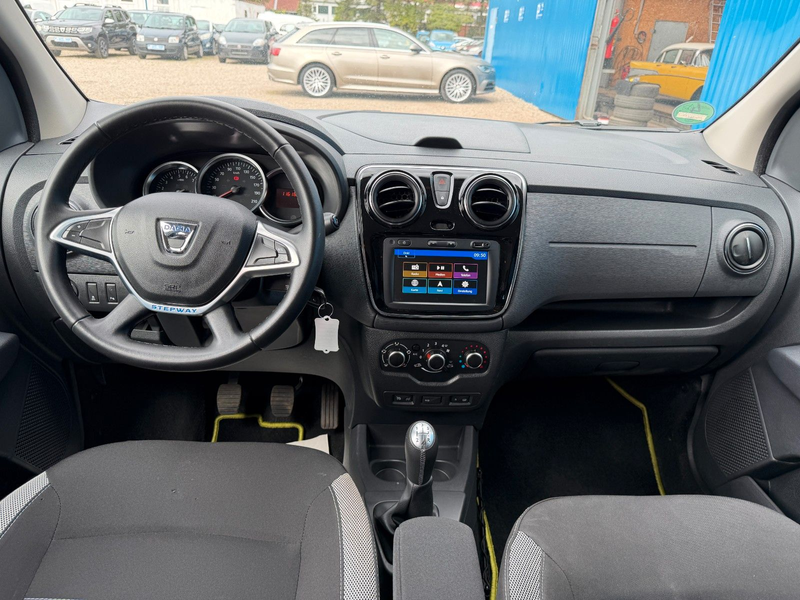 Dacia Lodgy Stepway**7 Sitzer*Tempomat*Navi*Toch** — photo 11