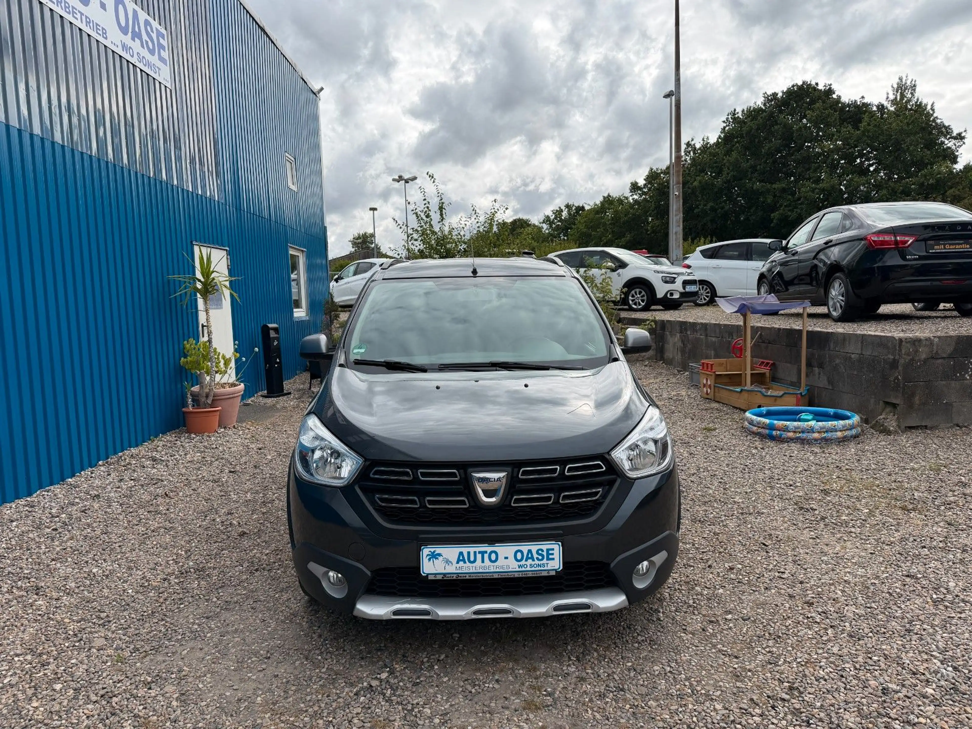 Dacia Lodgy Stepway**7 Sitzer*Tempomat*Navi*Toch** — photo 2