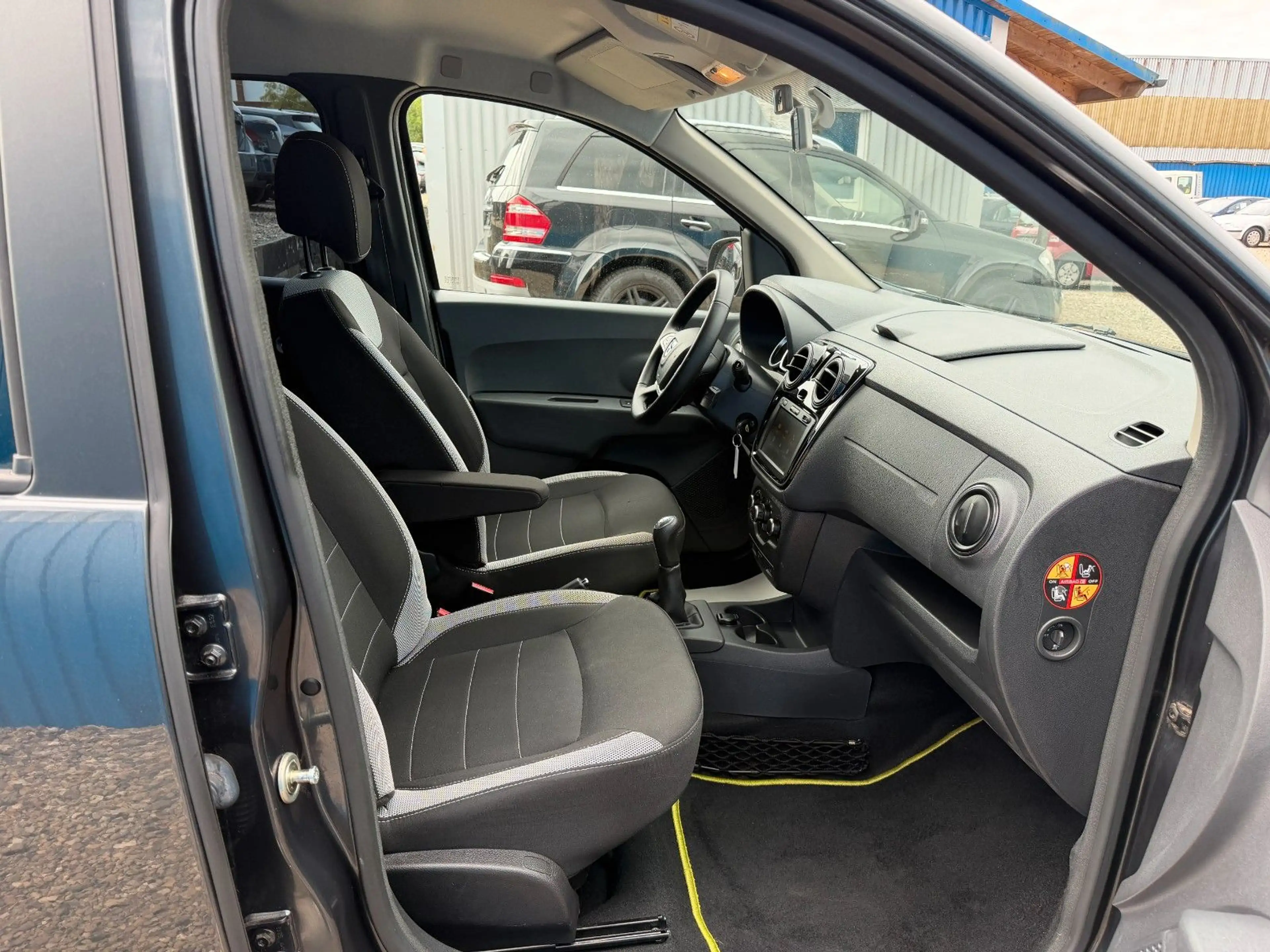 Dacia Lodgy Stepway**7 Sitzer*Tempomat*Navi*Toch** — photo 9