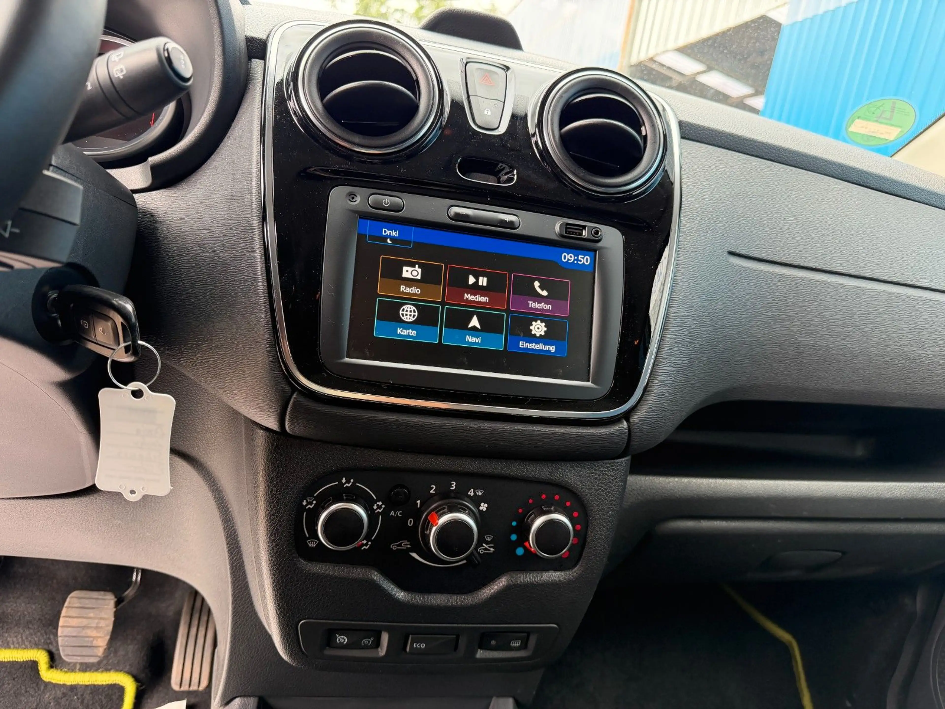 Dacia Lodgy Stepway**7 Sitzer*Tempomat*Navi*Toch** — photo 14