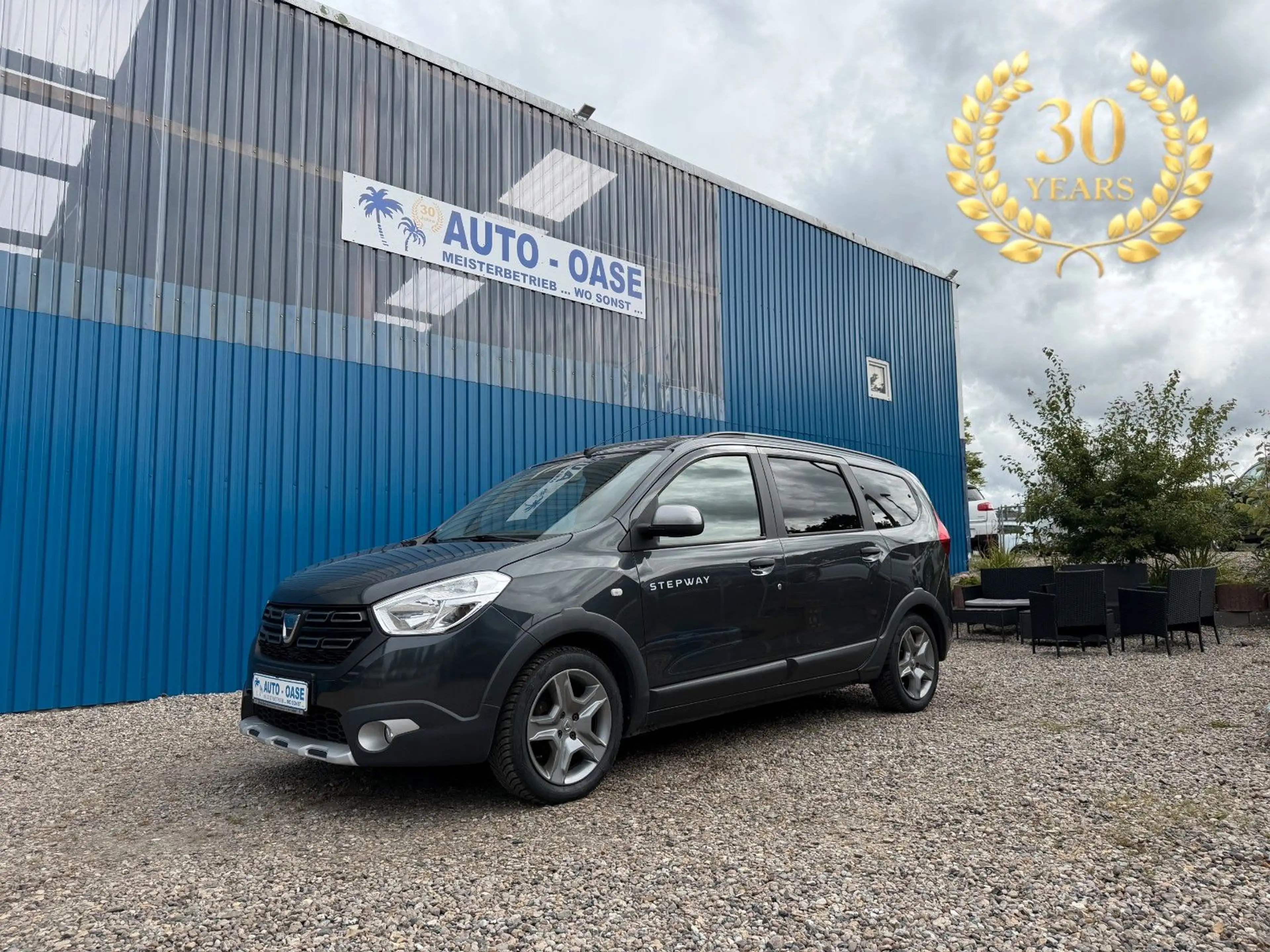 Dacia Lodgy Stepway**7 Sitzer*Tempomat*Navi*Toch**