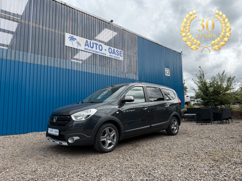 Dacia Lodgy Stepway**7 Sitzer*Tempomat*Navi*Toch**