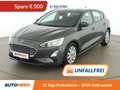 Ford Focus 1.0 EcoBoost Trend *SPUR*BT*TEMPO*KLIMA* Grigio - thumbnail 1