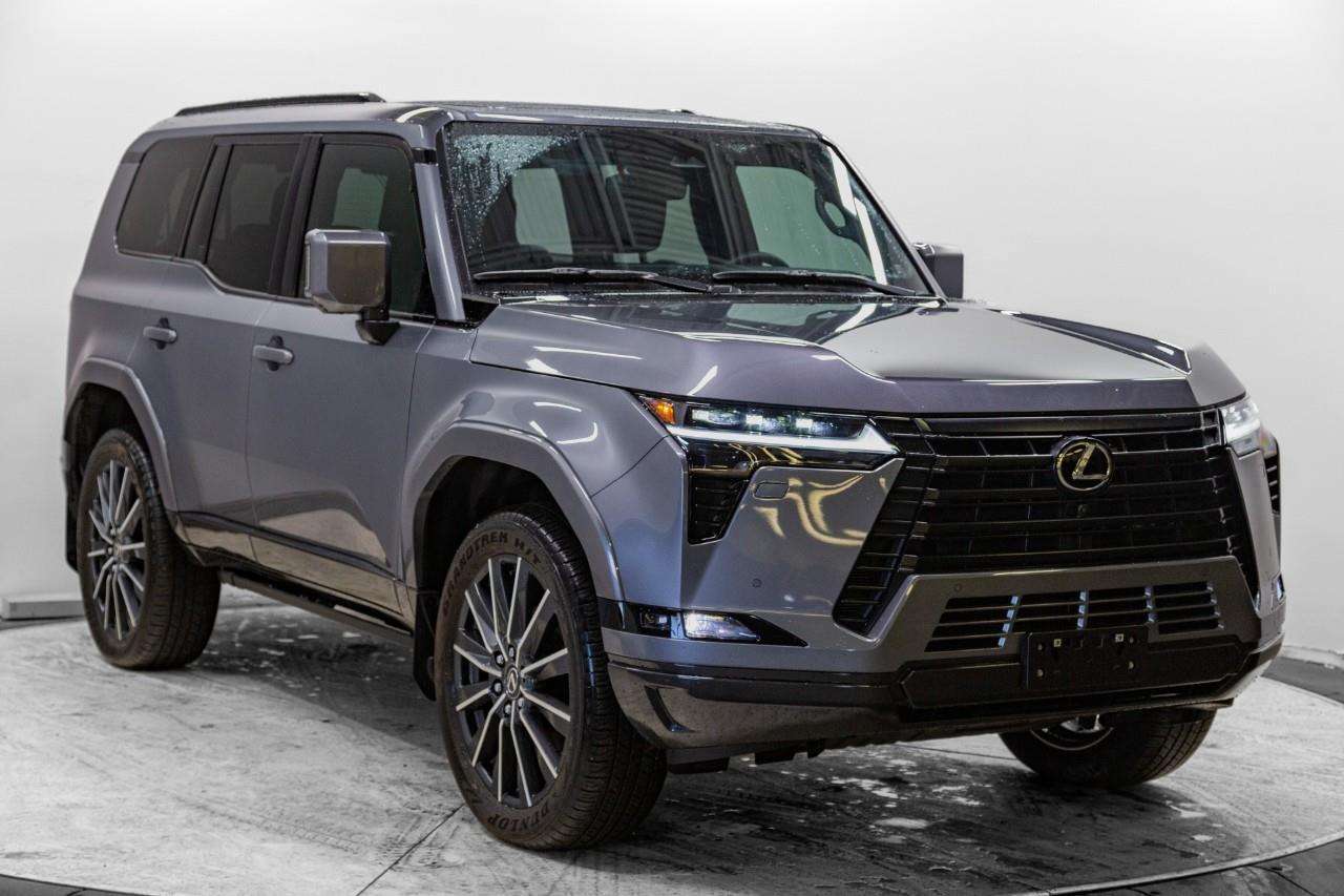 2025 Lexus GX MARK LEVINSON AUDIO | MASSAGING SEATS | EXECUTIVE
