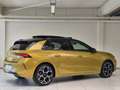 Opel Astra 1.2 Turbo Hybrid Ultimate Automaat | Head-up Displ Geel - thumbnail 2