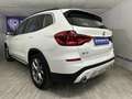 BMW X3 Xdrive20D XLine Auto. Unipro. KM Certificati Blanc - thumbnail 4
