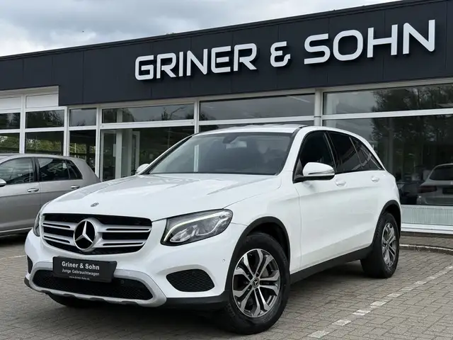 Mercedes-Benz GLC 220 GLC GLC 220 d 4Matic,R-Kamera,LED-Licht,