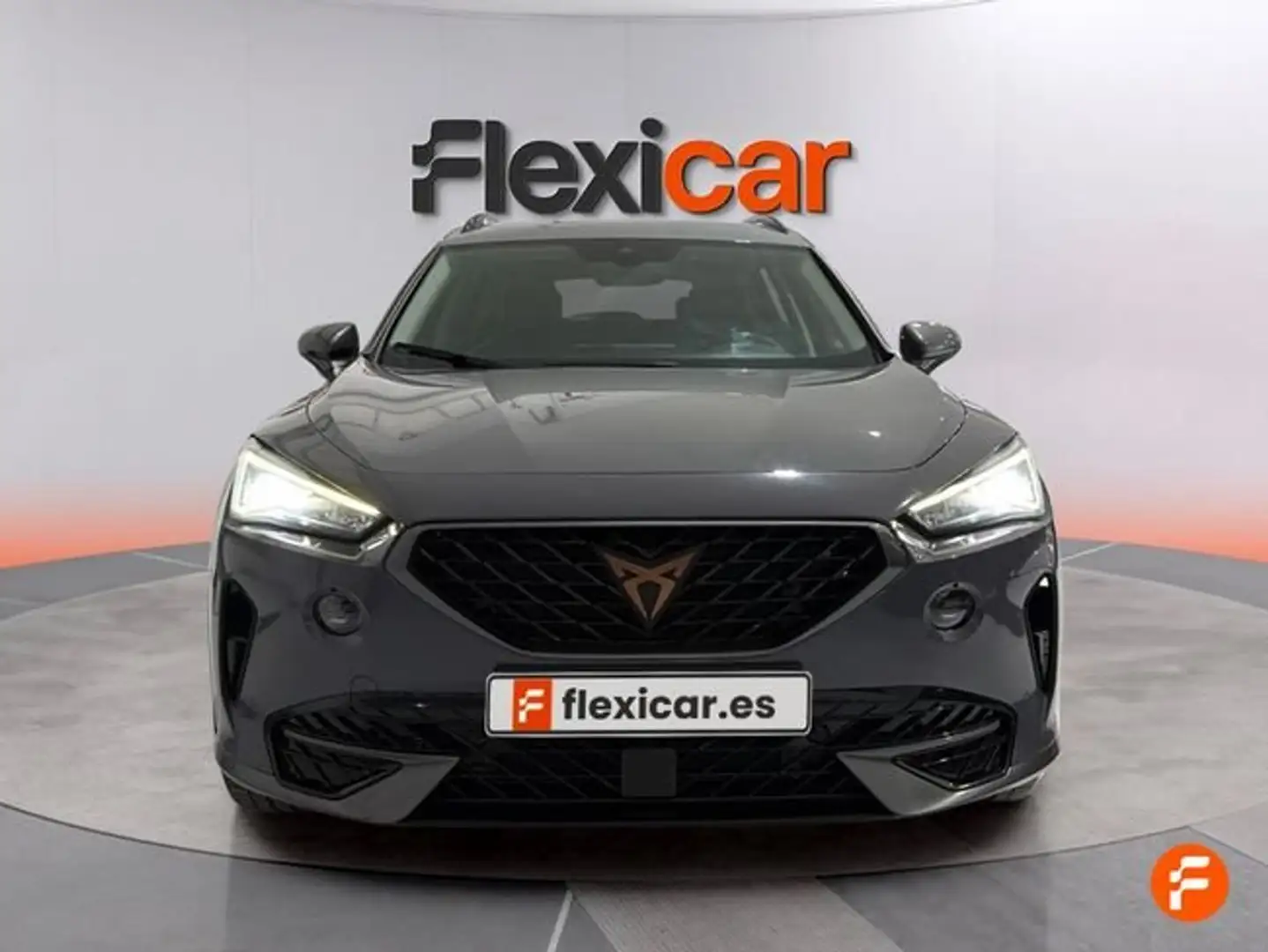 CUPRA Formentor 1.5 TSI 110kW (150 CV) DSG Gris - 2